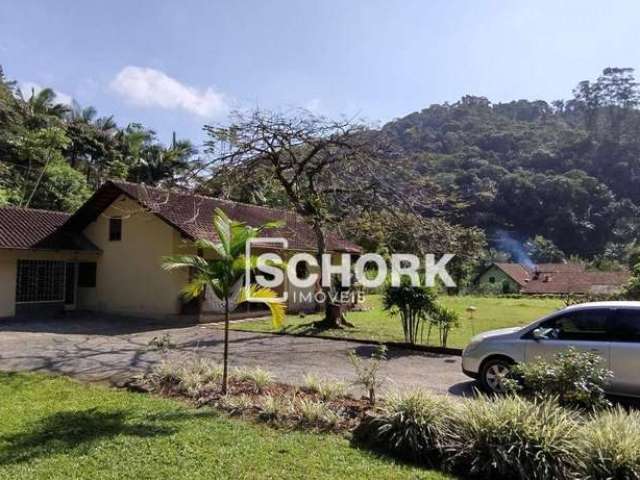 Casa com 3 dormitórios à venda, 150 m² por R$ 790.000,00 - Wunderwald - Pomerode/SC