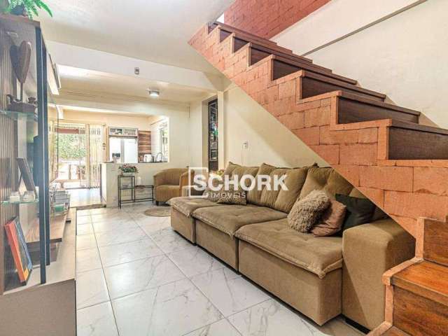 Casa com 3 dormitórios à venda, 220 m² por R$ 795.000,00 - Badenfurt - Blumenau/SC