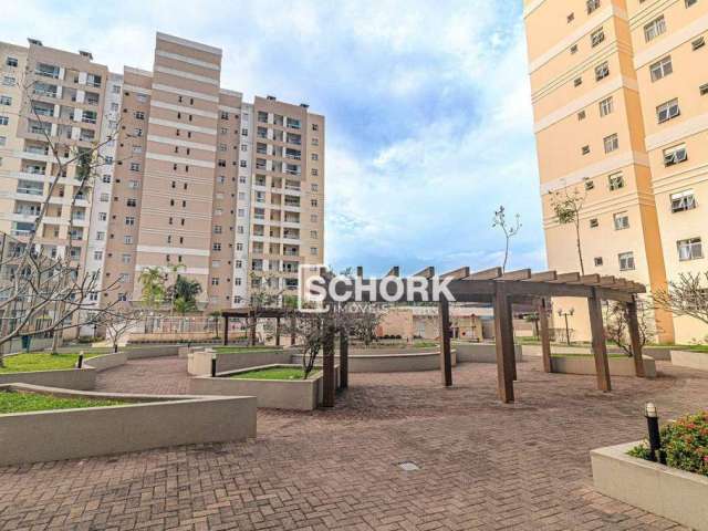 Apartamento com 2 dormitórios à venda, 56 m² por R$ 340.000,00 - Fortaleza - Blumenau/SC