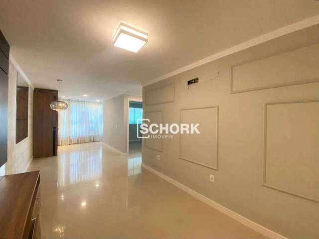 Apartamento com 2 dormitórios à venda, 75 m² por R$ 350.000 - Nações - Indaial/SC - Residencial Los Angeles