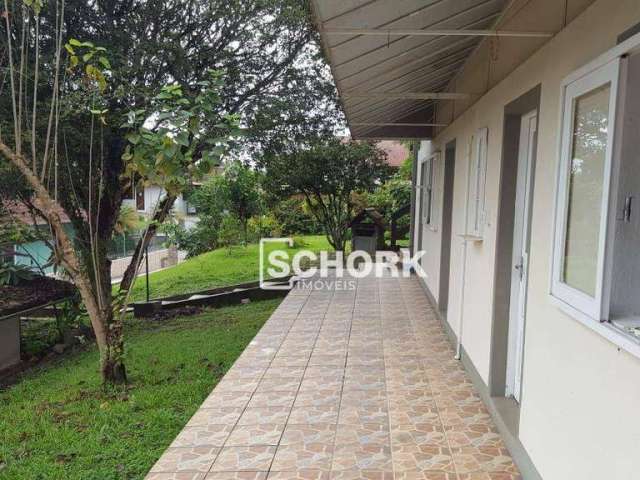 Casa com 5 dormitórios à venda, 374 m² por R$ 1.600.000,00 - Centro - Pomerode/SC