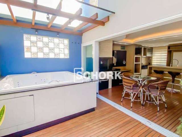 Casa com 3 dormitórios para alugar, 214 m² por R$ 4.885,00/mês - Itoupava Central - Blumenau/SC