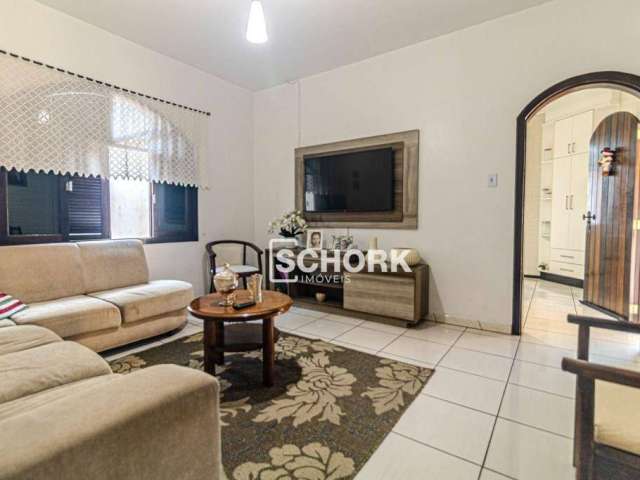 Casa com 3 dormitórios à venda, 264 m² por R$ 680.000,00 - Garcia - Blumenau/SC