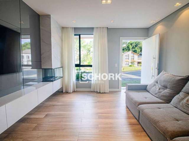 Casa com 3 dormitórios à venda, 188 m² por R$ 1.170.000 - Fortaleza - Blumenau/SC Villaggio de Fiori