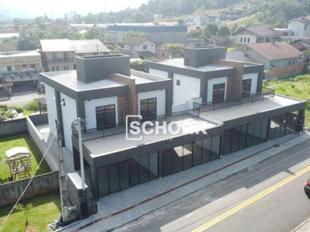 Casa com 2 dormitórios à venda, 113 m² por R$ 699.000,00 - Centro - Pomerode/SC