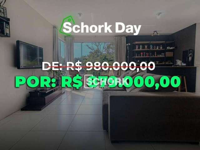 Casa com 3 dormitórios à venda, 236 m² por R$ 879.000,00 - Tribess - Blumenau/SC