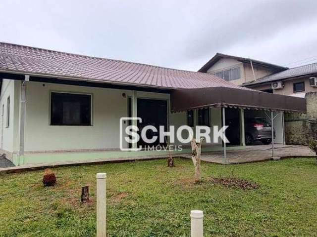 Casa com 3 dormitórios para alugar, 138 m² por R$ 2.527,00/mês - Itoupava Central - Blumenau/SC