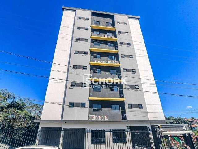 Apartamento com 2 dormitórios à venda, 63 m² por R$ 450.000 - Escola Agrícola - Blumenau/SC - Residencial Carmel