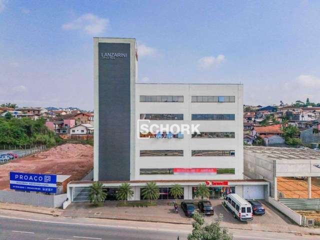 Sala para alugar, 650 m² por R$ 21.800,00/mês - Itoupava Norte - Blumenau/SC