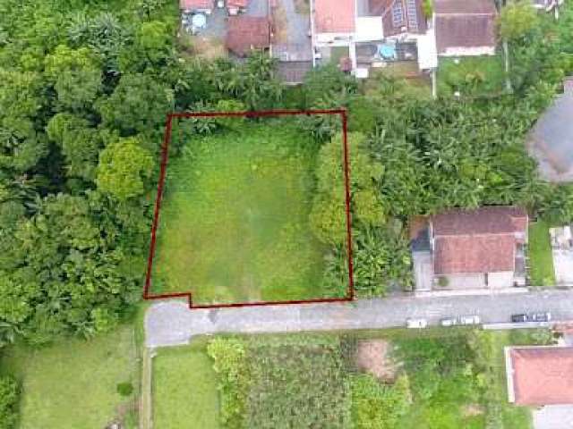 Terreno à venda, 2064 m² por R$ 990.000,00 - Passo Manso - Blumenau/SC