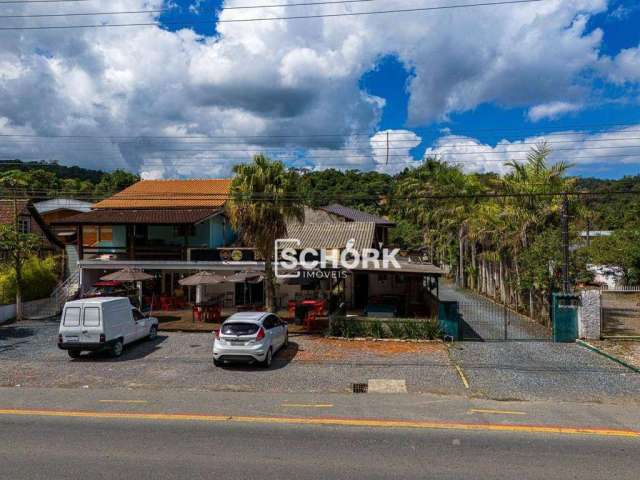 Terreno à venda, 484 m² por R$ 1.000.000,00 - Itoupava Central - Blumenau/SC