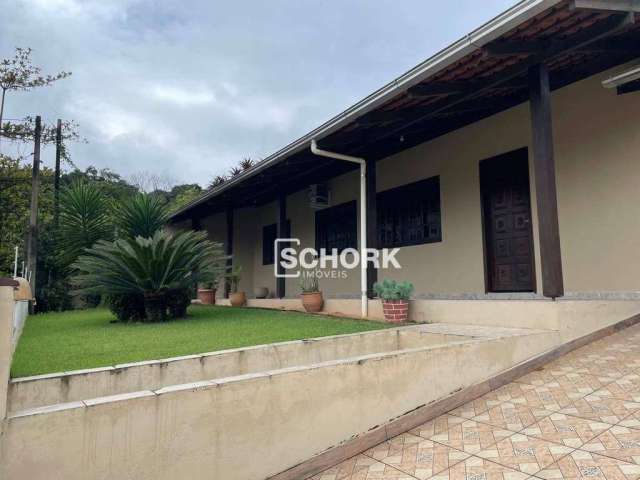 Casa com 3 dormitórios à venda, 216 m² por R$ 699.000,00 - Itoupava Central - Blumenau/SC