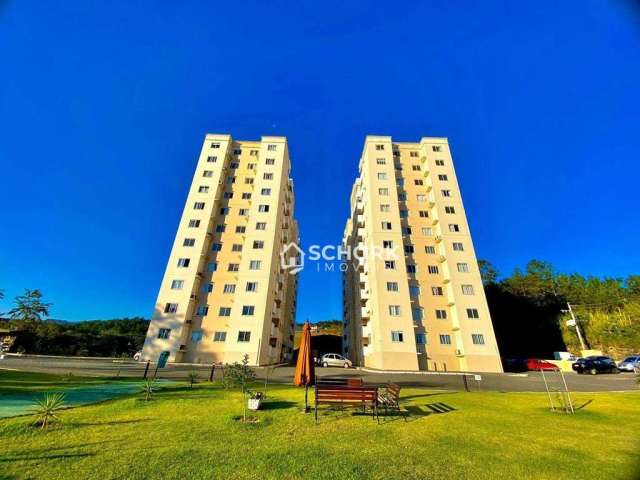 Apartamento com 2 dormitórios à venda, 49 m² por R$ 280.000,00 - Itoupava Central - Blumenau/SC