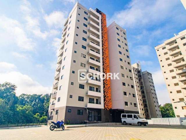 Apartamento com 2 dormitórios à venda, 55 m² por R$ 325.000,00 - Salto do Norte - Blumenau/SC