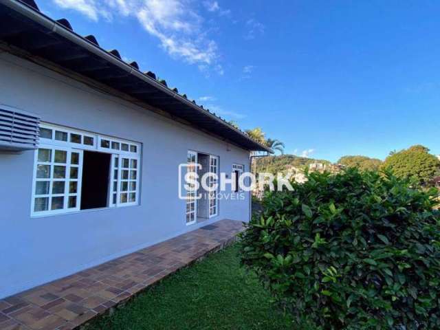 Casa com 2 dormitórios para alugar, 100 m² por R$ 2.447,00/mês - Itoupava Norte - Blumenau/SC