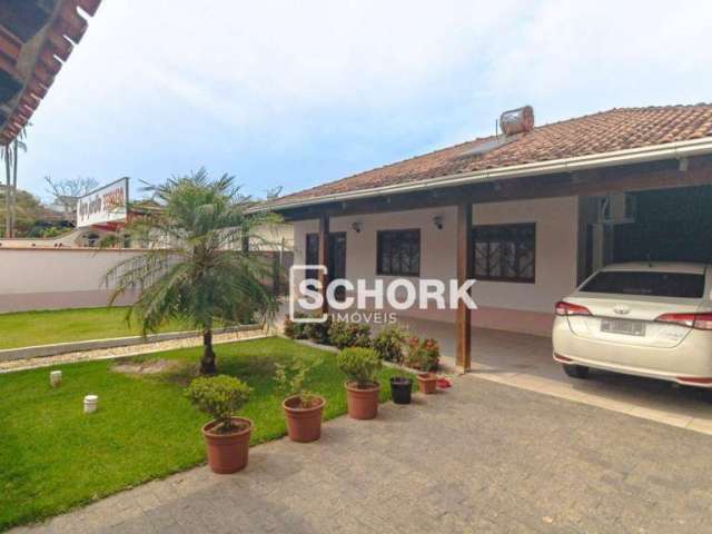 Casa com 4 dormitórios à venda, 200 m² por R$ 700.000,00 - Itoupavazinha - Blumenau/SC