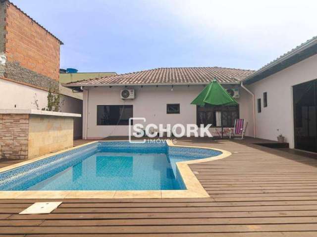 Casa com 4 dormitórios à venda, 200 m² por R$ 700.000,00 - Itoupavazinha - Blumenau/SC