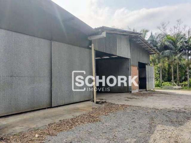 Galpão para alugar, 660 m² por R$ 8.900,00/mês - Itoupavazinha - Blumenau/SC