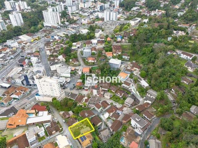 Terreno à venda, 388 m² por R$ 350.000,00 - Centro - Blumenau/SC