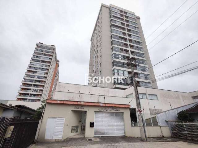 Apartamento com 3 dormitórios para alugar, 96 m² por R$ 3.937,32/mês - Asilo - Blumenau/SC