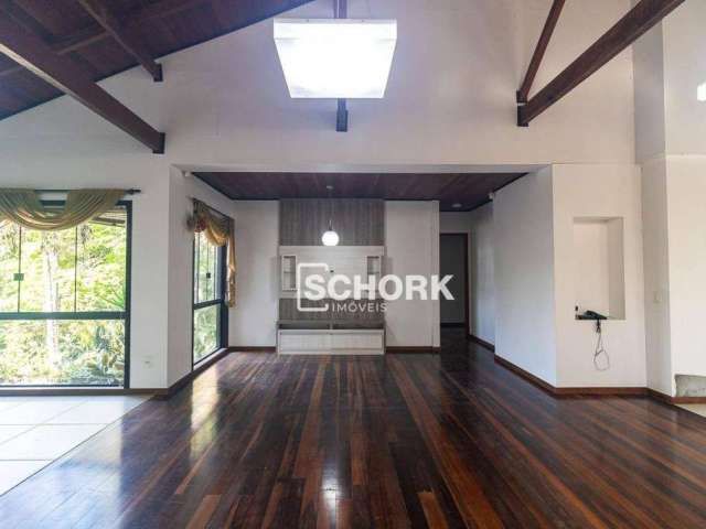 Casa com 3 dormitórios à venda, 190 m² por R$ 950.000,00 - Bom Retiro - Blumenau/SC