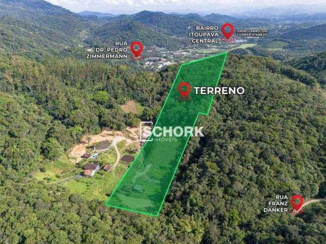 Sítio à venda, 55688 m² por R$ 680.000,00 - Vila Itoupava - Blumenau/SC