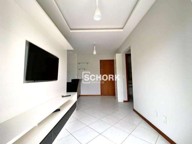 Apartamento com 2 dormitórios à venda, 47 m² por R$ 260.000,00 - Itoupava Central - Blumenau/SC