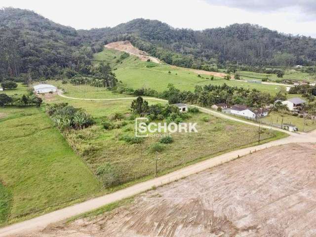 Terreno à venda, 60000 m² por R$ 6.000.000,00 - Encano Do Norte - Indaial/SC