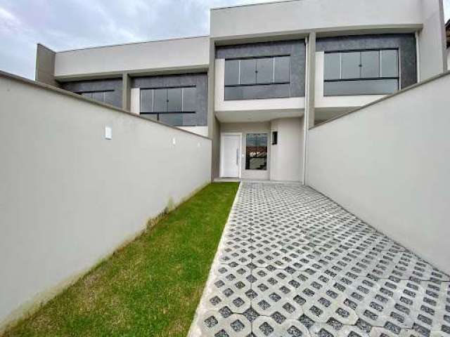 Sobrado com 2 dormitórios à venda, 91 m² por R$ 475.000,00 - Velha Central - Blumenau/SC