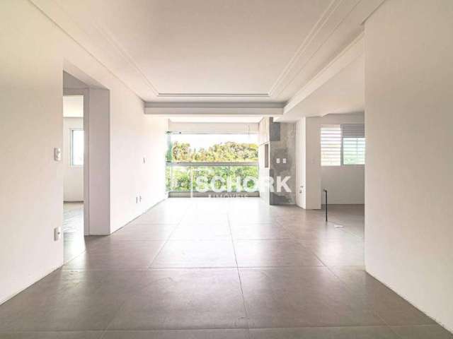 Apartamento com 2 dormitórios à venda, 89 m² por R$ 555.000,00 - Itoupava Norte - Blumenau/SC