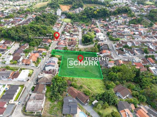 Terreno à venda, 7428 m² por R$ 3.500.000,00 - Fortaleza - Blumenau/SC