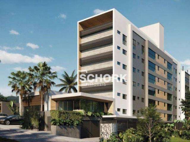 Apartamento com 2 dormitórios à venda, 90 m² por R$ 770.000,00 - Centro - Pomerode/SC