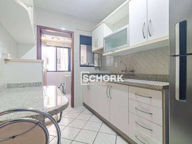 Apartamento com 1 dormitório à venda, 50 m² por R$ 320.000 - Ponta Aguda - Blumenau/SC -