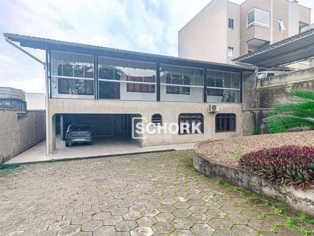 Casa com 6 dormitórios à venda, 300 m² por R$ 790.000,00 - Salto do Norte - Blumenau/SC