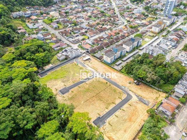 Terreno à venda, 300 m² por R$ 419.000,00 - Velha - Blumenau/SC