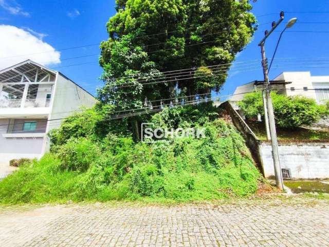 Terreno à venda, 368 m² por R$ 320.000,00 - Itoupava Norte - Blumenau/SC