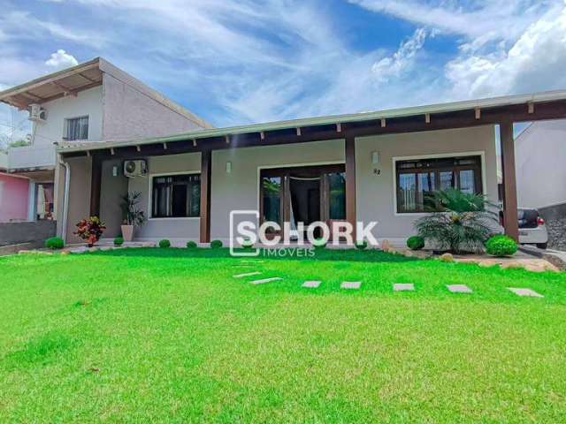 Casa com 3 dormitórios à venda, 200 m² por R$ 790.000,00 - Salto do Norte - Blumenau/SC