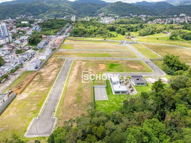 Terreno à venda, 331 m² por R$ 530.000,00 - Velha - Blumenau/SC