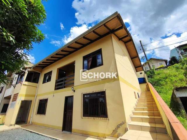 Casa com 4 dormitórios à venda, 167 m² por R$ 550.000,00 - Itoupava Norte - Blumenau/SC