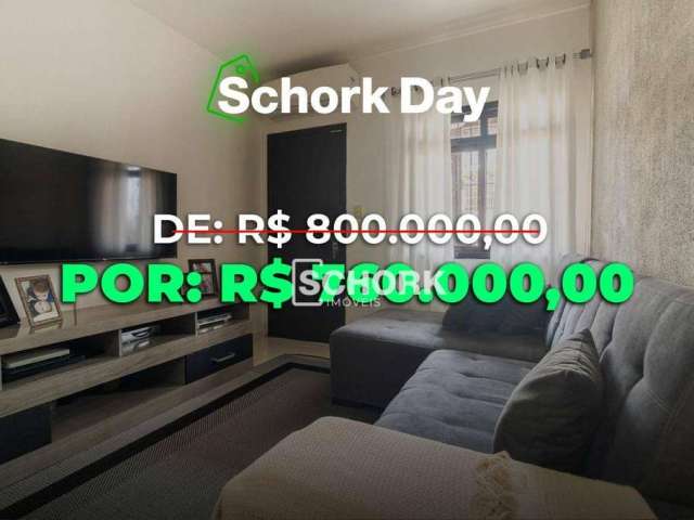 Casa com 3 dormitórios à venda, 1 m² por R$ 760.000,00 - Fortaleza - Blumenau/SC