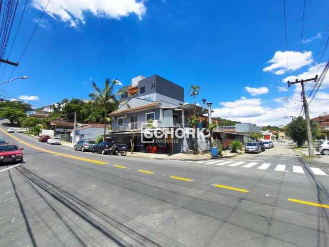 Casa com 4 dormitórios à venda, 467 m² por R$ 1.750.000,00 - Itoupava Norte - Blumenau/SC