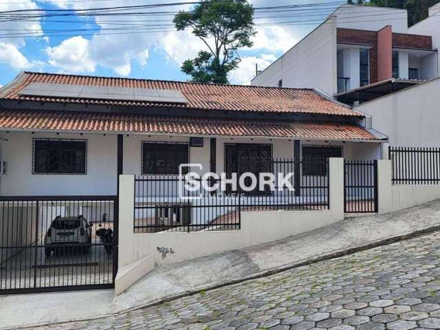 Casa com 4 dormitórios à venda, 142 m² por R$ 710.000,00 - Escola Agrícola - Blumenau/SC