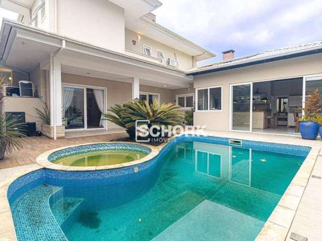 Casa com 3 dormitórios à venda, 260 m² por R$ 1.850.000,00 - Velha - Blumenau/SC