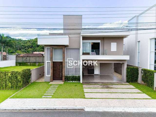 Casa com 3 dormitórios à venda, 253 m² por R$ 1.500.000,00 - Itoupava Central - Blumenau/SC