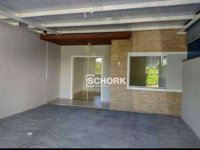 Casa com 2 dormitórios para alugar, 60 m² por R$ 2.022,58/mês - Itoupava Norte - Blumenau/SC