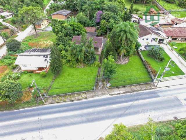 Terreno à venda, 3065 m² por R$ 1.400.000,00 - Badenfurt - Blumenau/SC