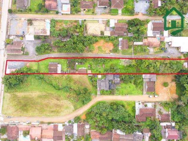 Terreno à venda, 4255 m² por R$ 1.450.000,00 - Itoupava Central - Blumenau/SC