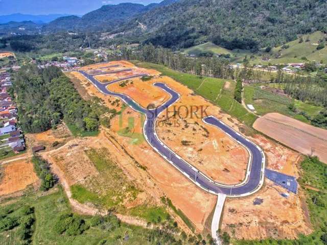 Terreno à venda, 310 m² por R$ 182.000,00 - Itoupava Central - Blumenau/SC