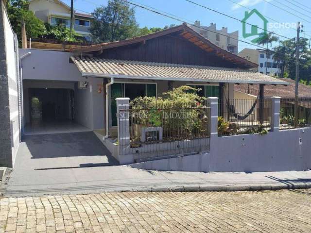 Casa com 3 dormitórios à venda, 108 m² por R$ 580.000,00 - Fortaleza - Blumenau/SC