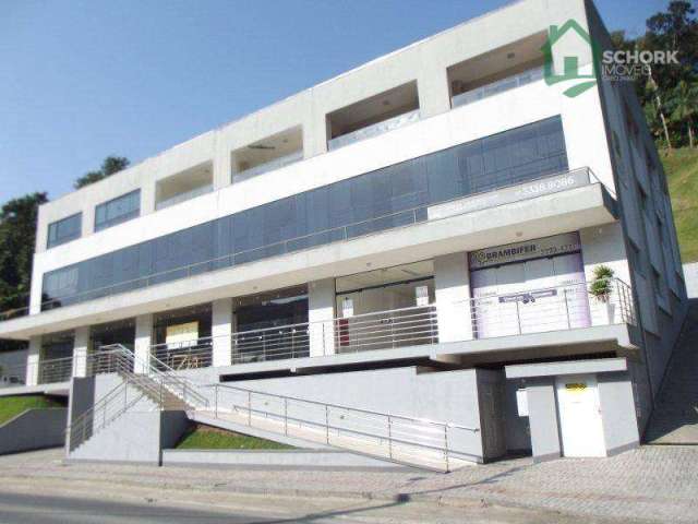 Sala para alugar, 50 m² por R$ 1.481,00/mês - Vila Itoupava - Blumenau/SC